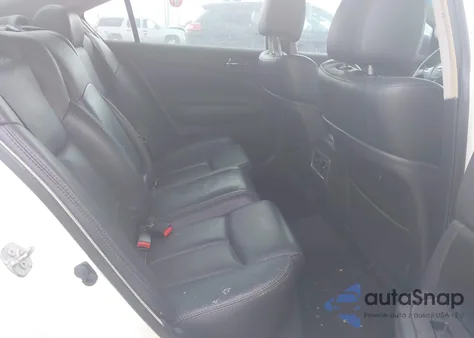 2012 Nissan Maxima 3.5 Sv из США, поврежденный, VIN 1N4AA5AP6CC870449